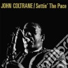 John Coltrane - Settin' The Pace cd