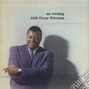 (LP Vinile) Oscar Peterson - An Evening With lp vinile di Oscar Peterson