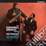 Cannonball Adderley Quintet - In San Francisco cd