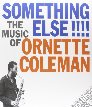 (LP Vinile) Ornette Coleman - Something Else (Limited Edition) lp vinile di Ornette Coleman