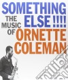 (LP Vinile) Ornette Coleman - Something Else (Limited Edition) cd