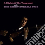 (LP Vinile) Kenny Burrell Trio - A Night At The Vanguard (Limited Edition) vinile