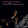 (LP Vinile) Kenny Burrell Trio - A Night At The Vanguard (Limited Edition) cd