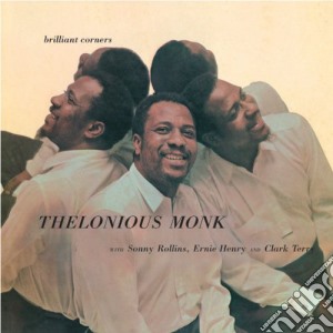 Thelonious Monk - Brillant Corners cd musicale di Thelonious Monk
