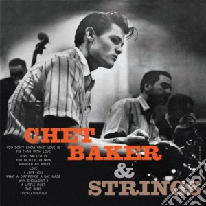 Chet Baker - With Strings (Limited Edition) cd musicale di Chet Baker
