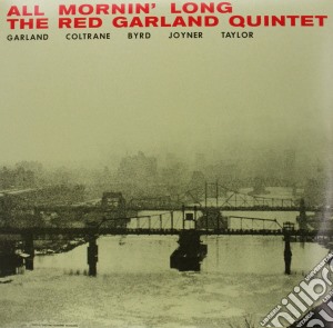 Red Garland Quintet - All Mornin' Long cd musicale di Red Garland Quintet
