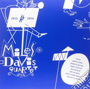 Miles Davis - Miles Davis Quartet (Limited Edition) cd musicale di Miles Davis