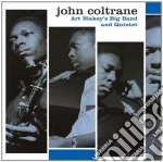 John Coltrane - Art Blakey's Big Band And Quintet (Limited Edition) cd
