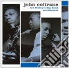 John Coltrane - Art Blakey's Big Band And Quintet (Limited Edition) cd