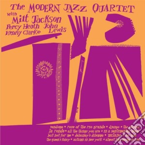 (LP Vinile) Modern Jazz Quartet (The) - Modern Jazz Quartet lp vinile di Modern Jazz Quartet (The)