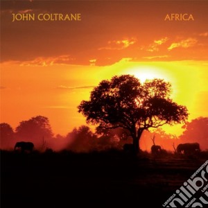 John Coltrane - Africa (Limited Edition) cd musicale di John Coltrane