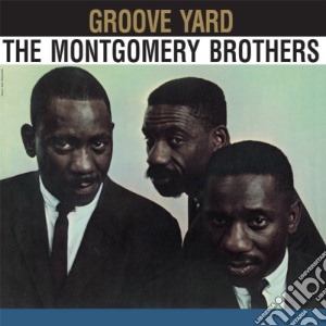 Montgomery Brothers - Groove Yard cd musicale di Montgomery Brothers