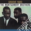 Montgomery Brothers - Groove Yard cd