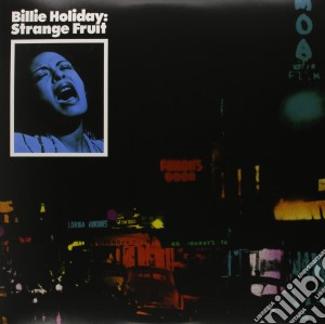 Billie Holiday - Strange Fruit (Limited Edition) cd musicale di Billie Holiday