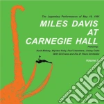 Miles Davis - At The Carnegie Hall Part Two (Limited Edition) cd