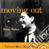 Sonny Rollins With T. Monk & K. Dorham - Movin' Out cd