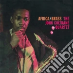 John Coltrane Quartet - Africa / Brass cd