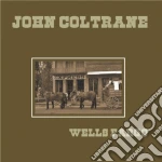 (LP Vinile) John Coltrane - Wells Fargo vinile