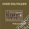 (LP Vinile) John Coltrane - Wells Fargo cd