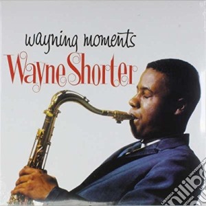 Wayne Shorter - Wayning Moments cd musicale di Wayne Shorter