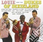 Louis Armstrong - Louie And The Dukes cd