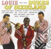Louis Armstrong - Louie And The Dukes cd