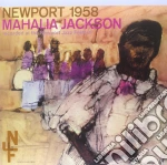 Mahalia Jackson - Newport 1958 cd