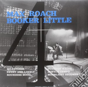 (LP Vinile) Max Roach / Booker Little - Booker Little + 4 lp vinile di Max Roach & Booker Little