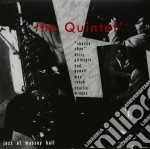 Quintet Gillespie / Mingus / Powell / Roach - Jazz At Massey Hall cd