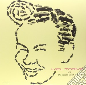 (LP Vinile) Mel Torme - With The Marty Paich Dek-Tette lp vinile di Mel Torme