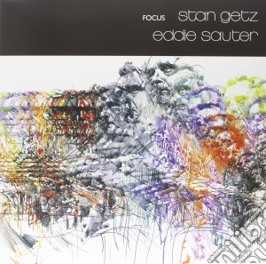 Stan Getz / Eddie Sauter - Focus cd musicale di Stan Getz & Eddie Sauter