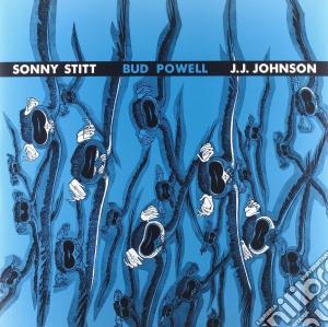 (LP Vinile) Sonny Stitt / Bud Powell / J.J. Johnson lp vinile di Sonny Stitt / Bud Powell