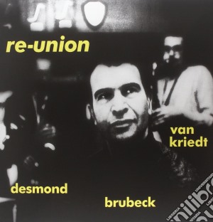 (LP Vinile) Dave Brubeck Quintet - Re-union (Limited Edition) lp vinile di Dave Brubeck Quintet