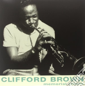 Clifford Brown - Memorial Album (Limited Edition) cd musicale di Clifford Brown