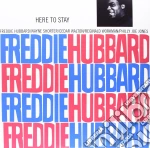 Freddy Hubbard - Here To Stay (Limited Edition) cd