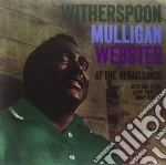 (LP Vinile) Jimmy Witherspoon / Gerry Mulligan - At The Reanaissance vinile