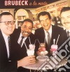 (LP Vinile) Dave Brubeck - A La Mode Featuring Bill Smith cd