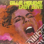 Billie Holiday - Lady Love cd