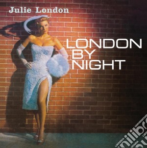 (LP Vinile) Julie London - London By Night lp vinile di Julie London