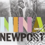 Nina Simone - Nina At Newport cd