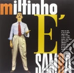 (LP Vinile) Miltinho - Miltinho E' Samba vinile