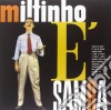 (LP Vinile) Miltinho - Miltinho E' Samba cd