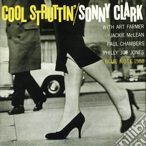(LP Vinile) Sonny Clark - Cool Struttin' lp vinile di Sonny Clark