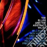 Oliver Nelson - The Blues And The Abstract Truth cd