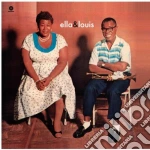 Ella Fitzgerald / Louis Armstrong - Ella / Louis cd