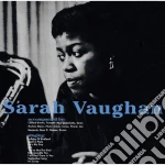 (LP Vinile) Sarah Vaughan - Sarah Vaughan vinile
