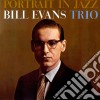 (LP Vinile) Bill Evans Trio - Portrait In Jazz cd