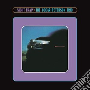 Oscar Peterson Trio - Night Train cd musicale di Oscar Peterson Trio