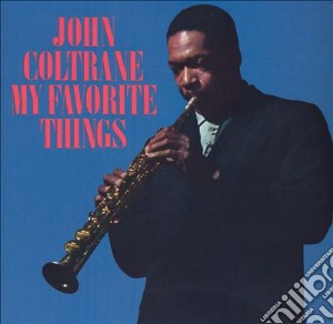 (LP Vinile) John Coltrane - My Favorite Thing lp vinile di John Coltrane
