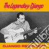 Django Reinhardt - The Legendary cd